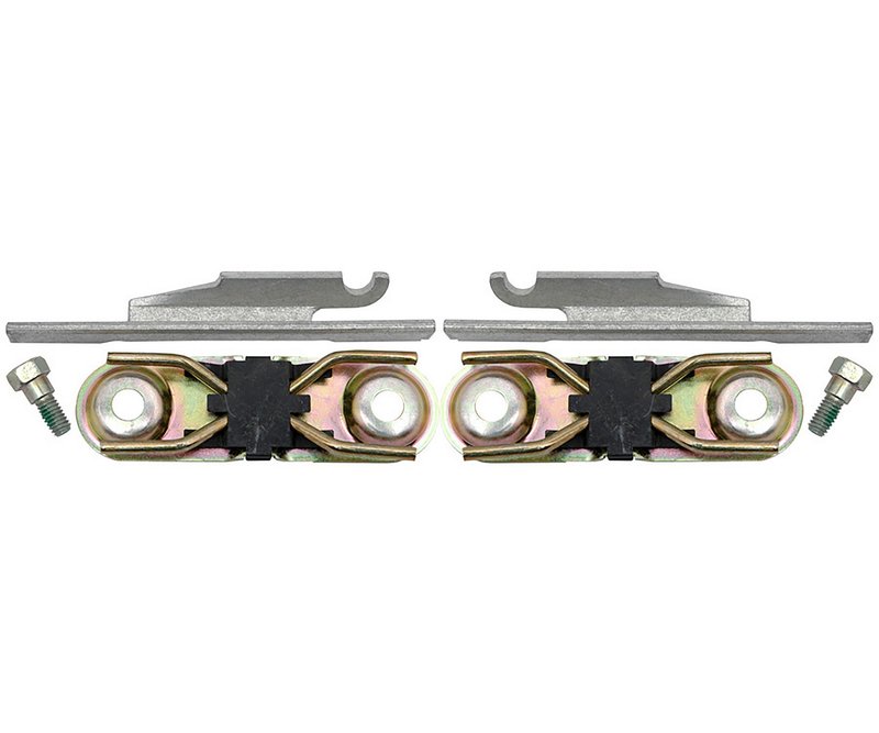 Raybestos H5596 Disc Brake Hardware Kit - Front