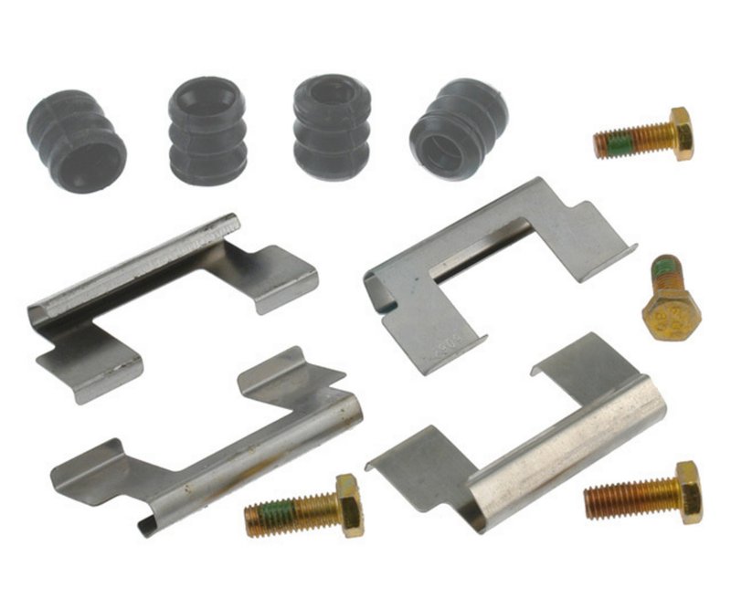 Raybestos H5603A Disc Brake Hardware Kit - Rear