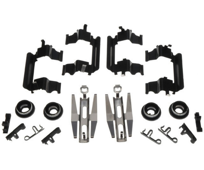 Raybestos H5673A Disc Brake Hardware Kit - Front