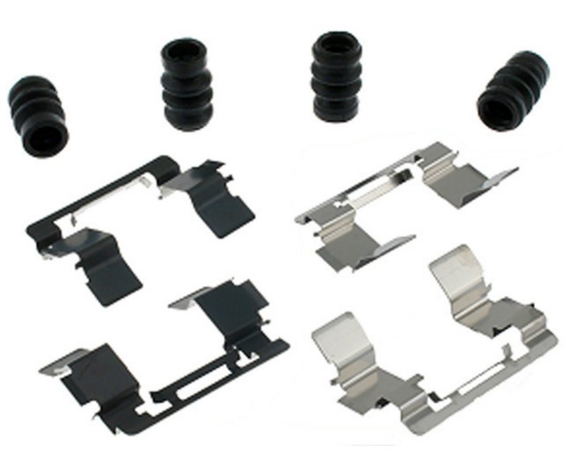 Raybestos H5681A Disc Brake Hardware Kit - Front