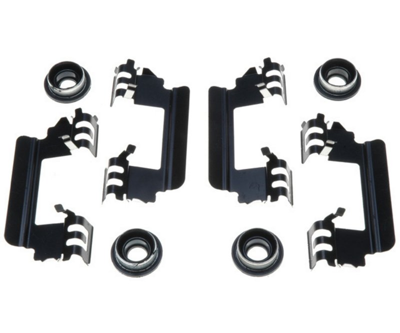 Raybestos H5682A Disc Brake Hardware Kit - Front