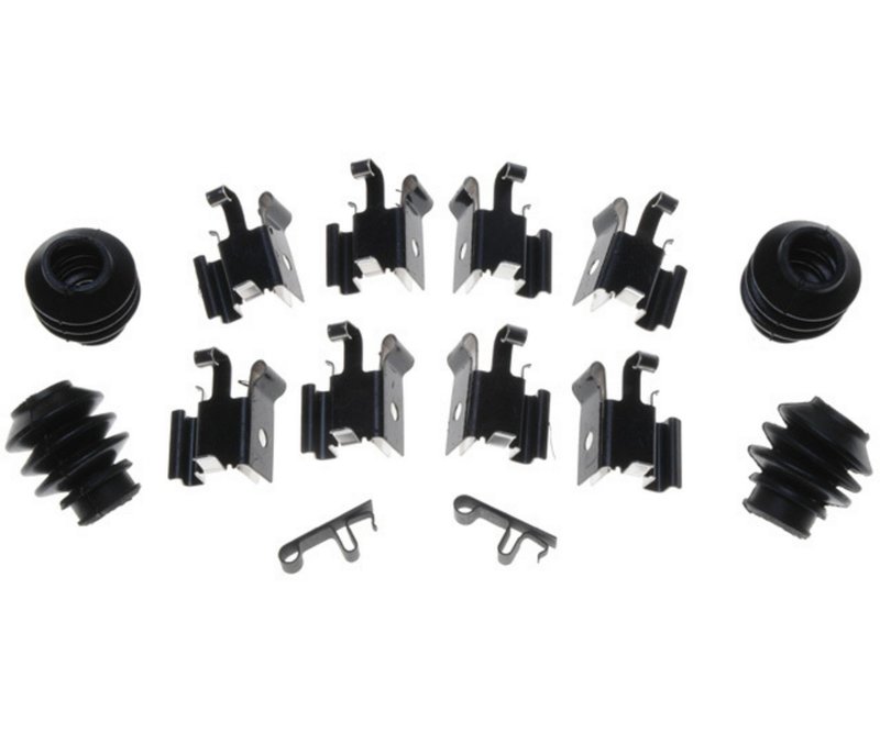 Raybestos H5690A Disc Brake Hardware Kit - Front