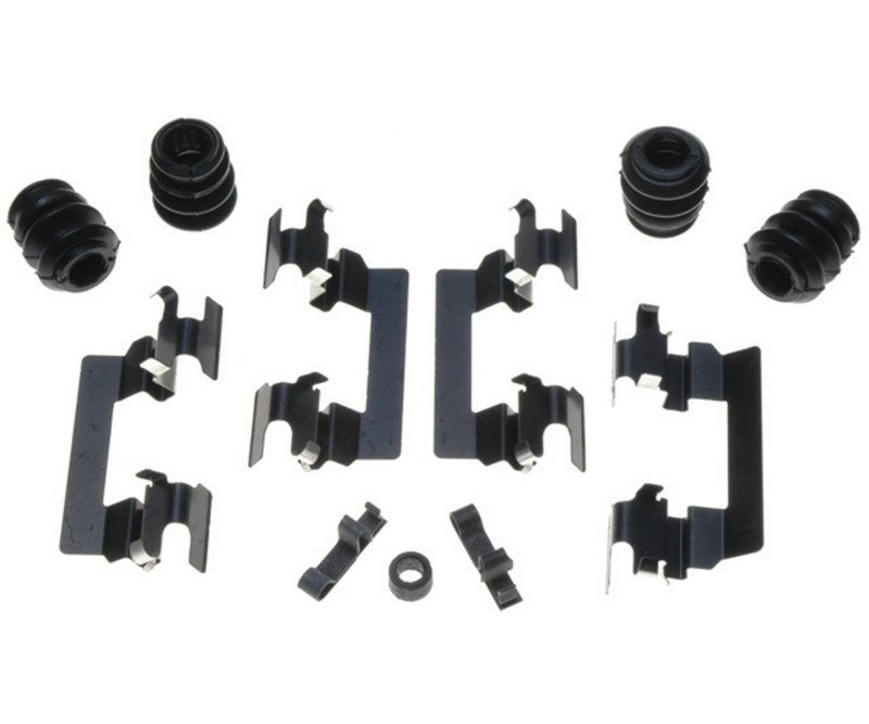 Raybestos H5691A Disc Brake Hardware Kit - Front