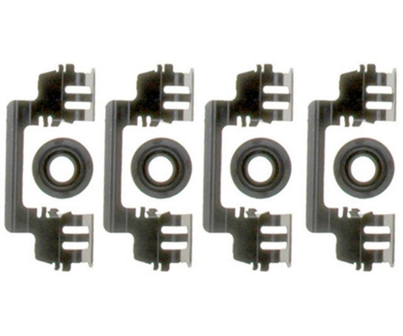 Raybestos H5766A Disc Brake Hardware Kit - Front