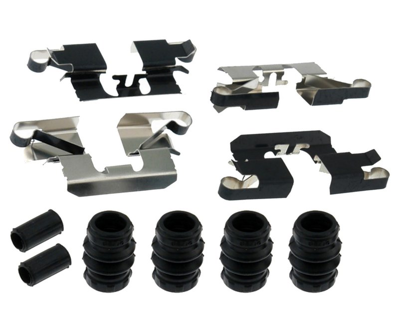 Raybestos H5797A Disc Brake Hardware Kit - Rear