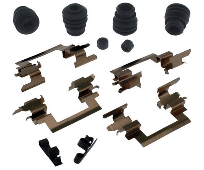 Raybestos H5805A Disc Brake Hardware Kit - Front