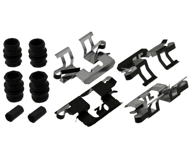 Raybestos H5813A Disc Brake Hardware Kit - Rear
