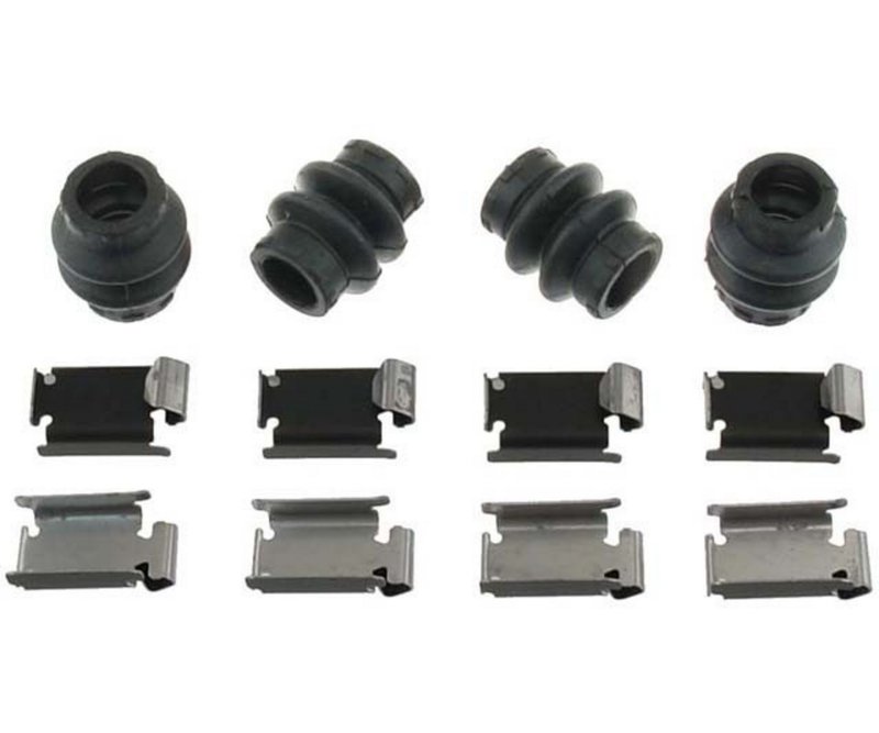 Raybestos H5841A Disc Brake Hardware Kit - Front or Rear