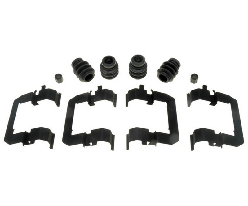 Raybestos H5844A Disc Brake Hardware Kit - Front