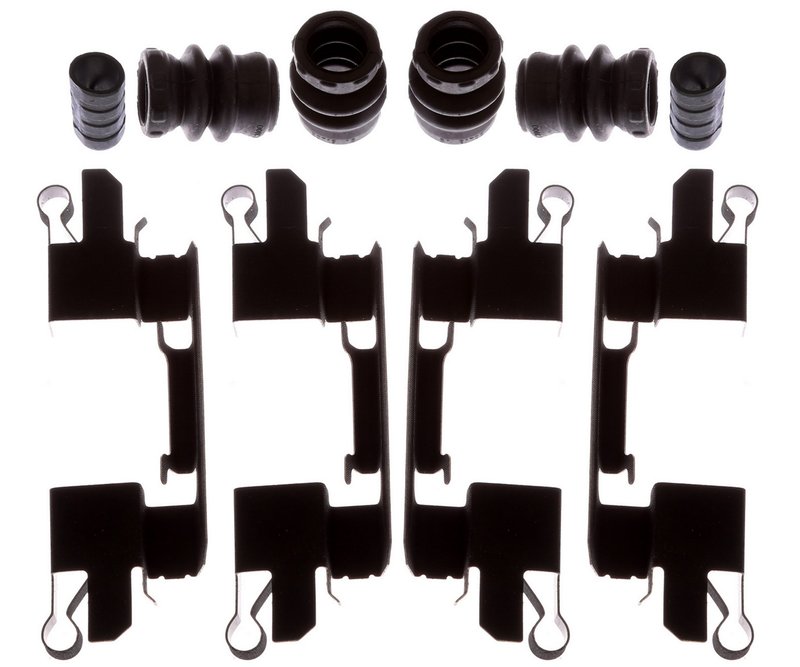 Raybestos H5888A Disc Brake Hardware Kit - Front