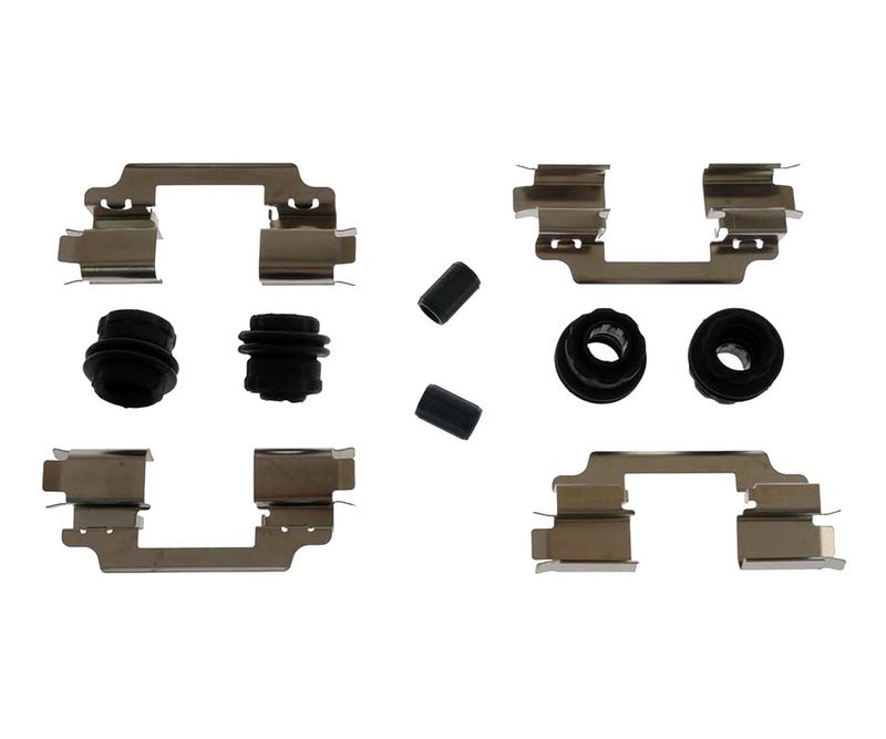 Raybestos H5895A Disc Brake Hardware Kit - Front