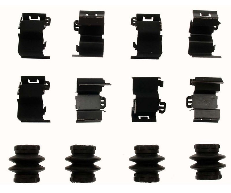Raybestos H5921A Disc Brake Hardware Kit - Front or Rear