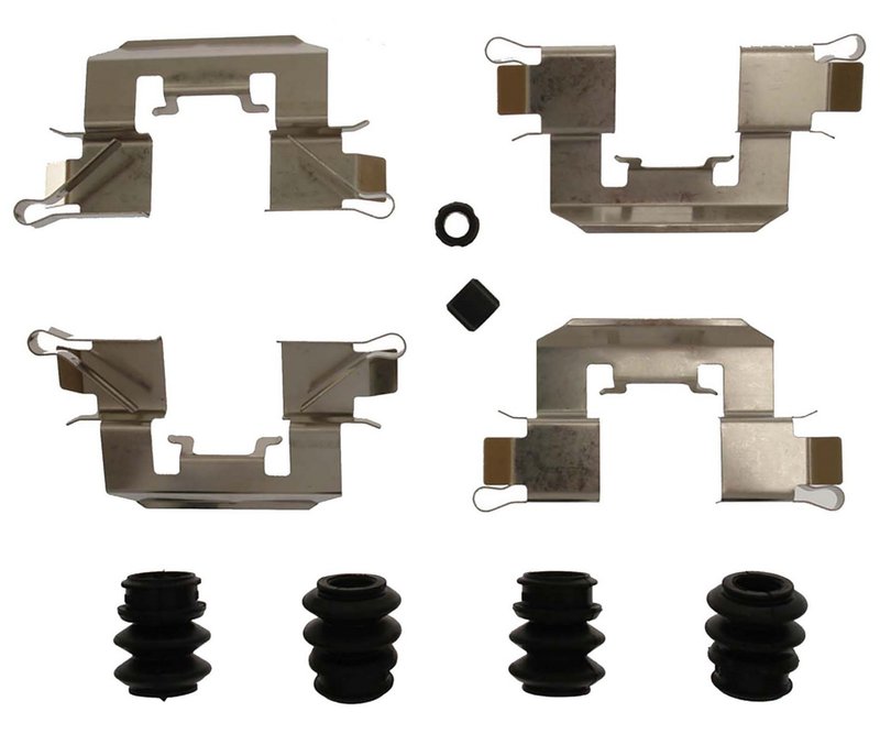 Raybestos H5924A Disc Brake Hardware Kit - Front
