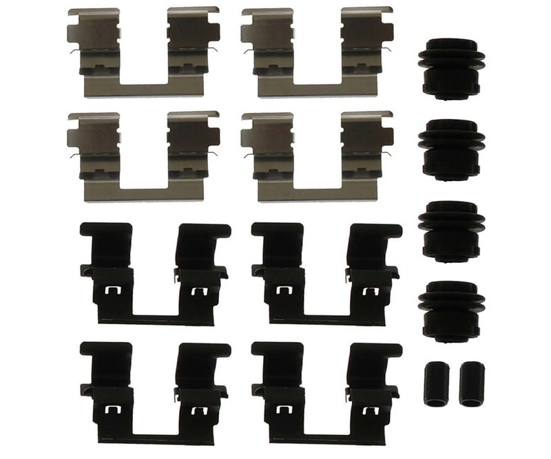 Raybestos H5925A Disc Brake Hardware Kit - Rear
