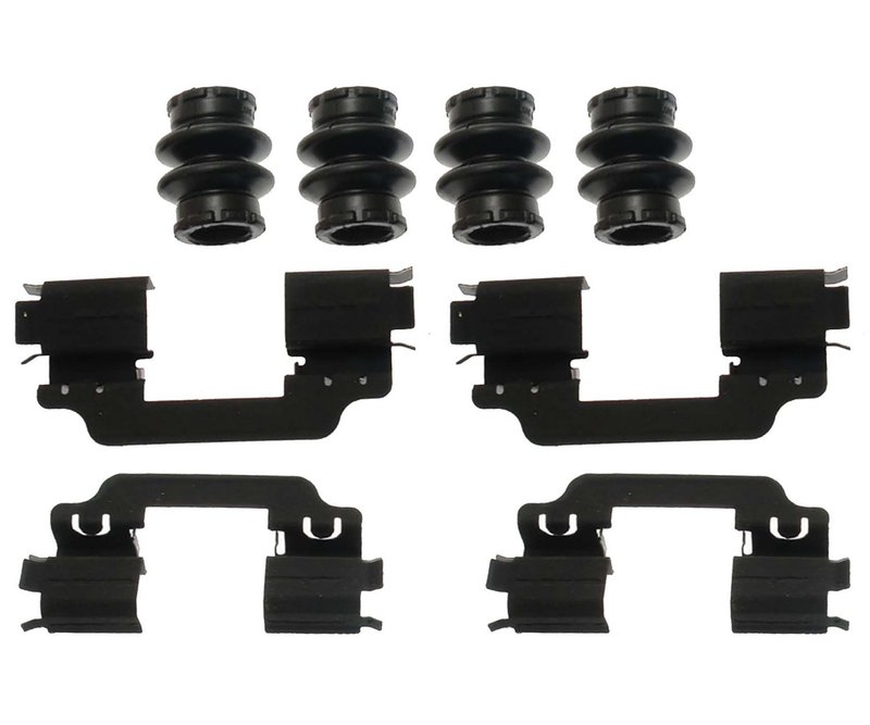 Raybestos H5938A Disc Brake Hardware Kit - Rear