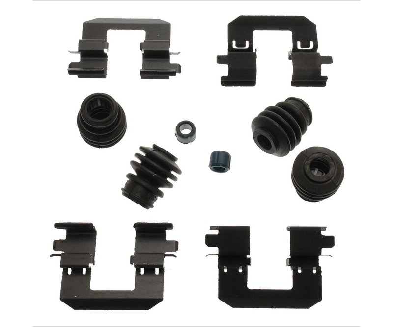 Raybestos H5939A Disc Brake Hardware Kit - Rear