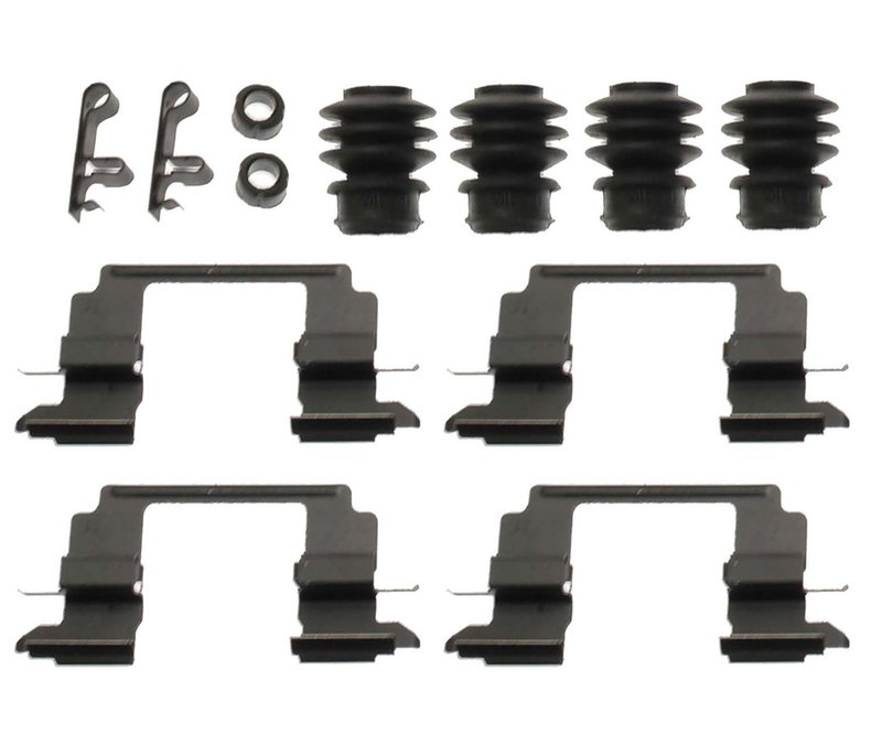 Raybestos H5940A Disc Brake Hardware Kit - Rear