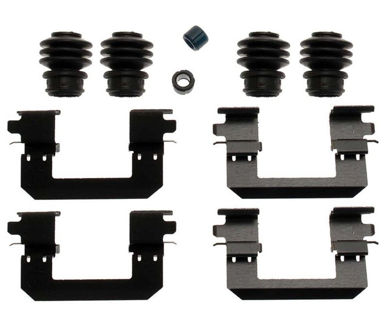 Raybestos H5941A Disc Brake Hardware Kit - Rear