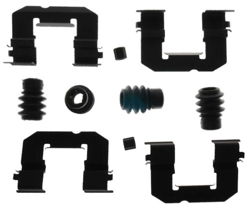 Raybestos H5943A Disc Brake Hardware Kit - Front