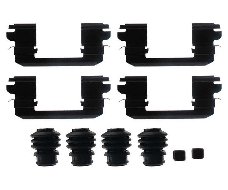 Raybestos H5944A Disc Brake Hardware Kit - Front