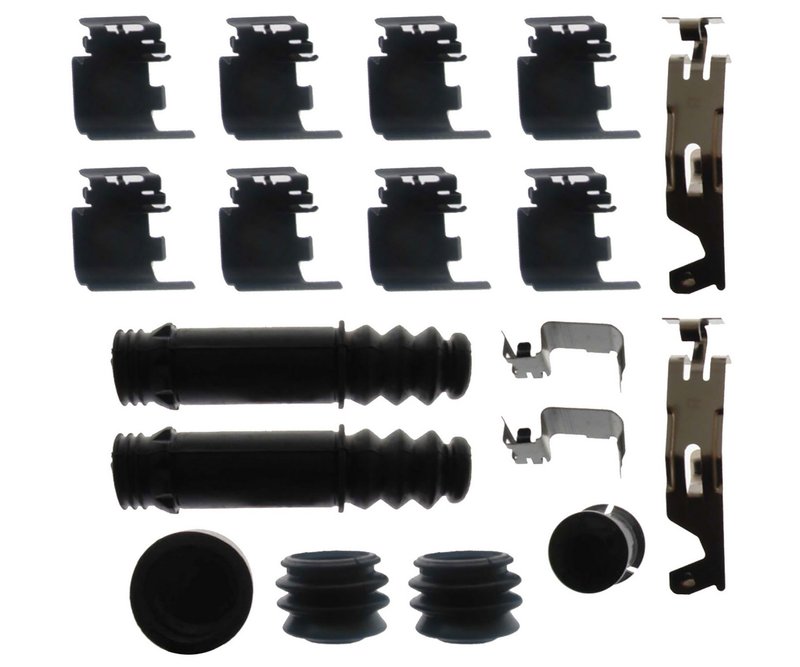 Raybestos H5945A Disc Brake Hardware Kit - Rear