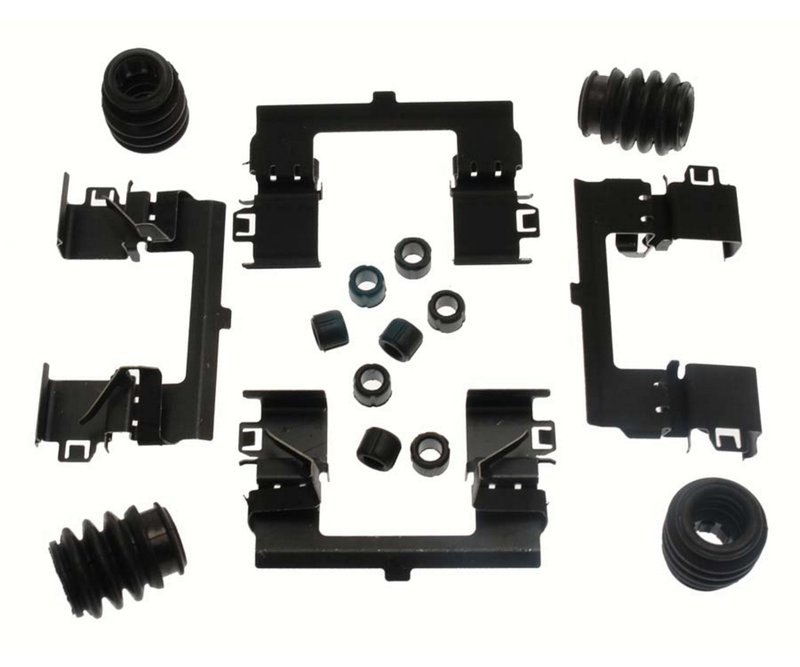 Raybestos H5948A Disc Brake Hardware Kit - Front