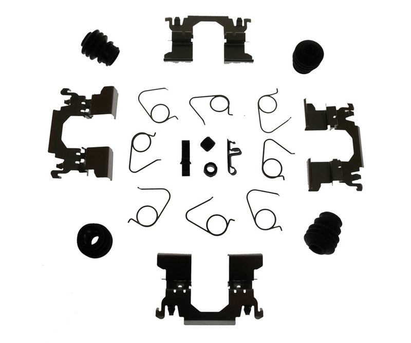 Raybestos H5950A Disc Brake Hardware Kit - Rear