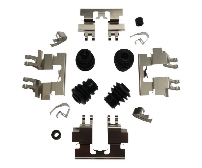 Raybestos H5952A Disc Brake Hardware Kit - Rear
