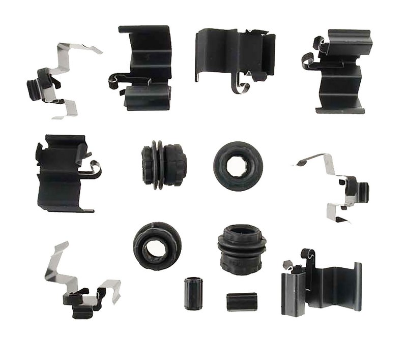 Raybestos H5956A Disc Brake Hardware Kit - Rear