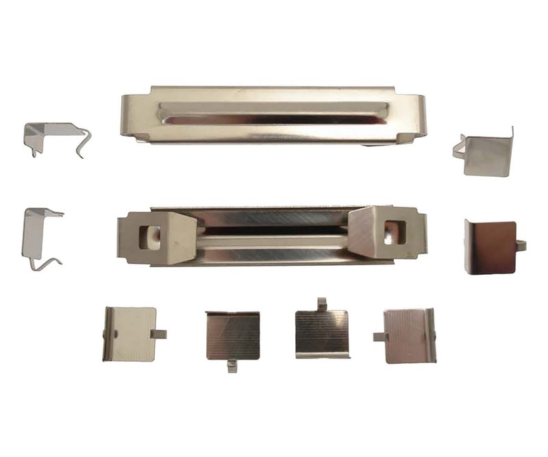 Raybestos H5957A Disc Brake Hardware Kit - Front