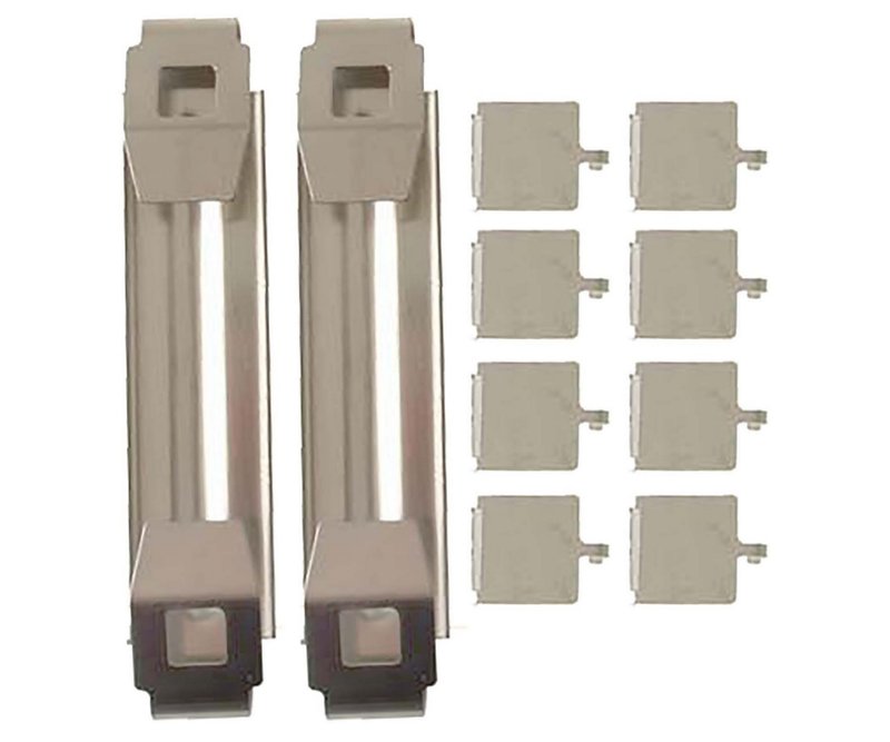 Raybestos H5959A Disc Brake Hardware Kit - Front