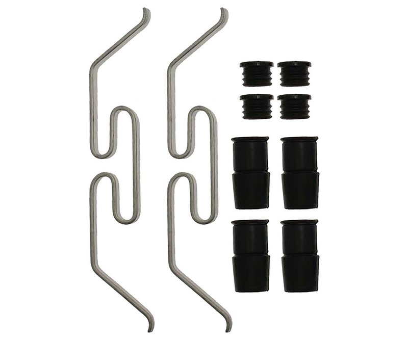 Raybestos H5962A Disc Brake Hardware Kit - Front