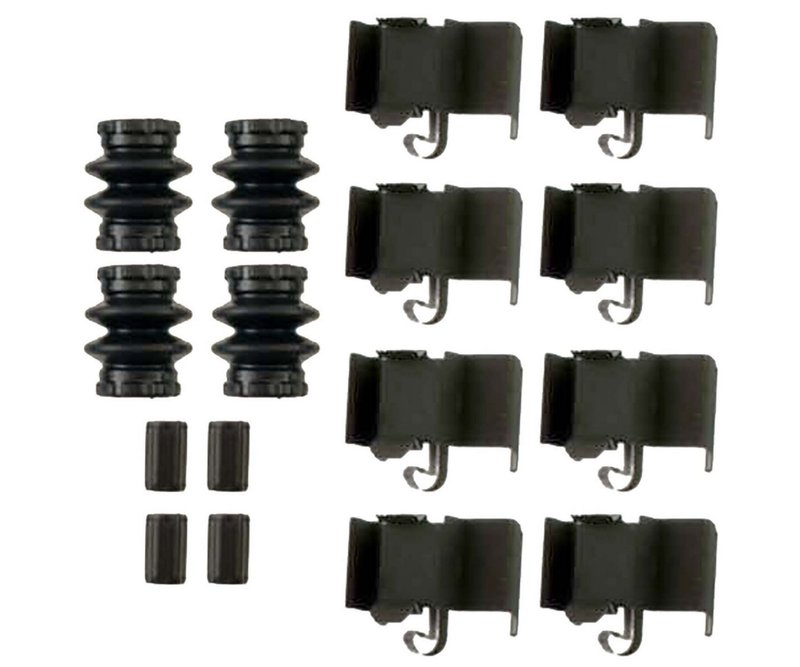 Raybestos H5964A Disc Brake Hardware Kit - Front