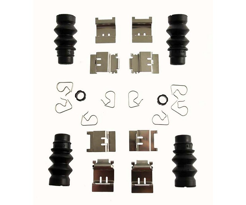 Raybestos H5968A Disc Brake Hardware Kit - Front