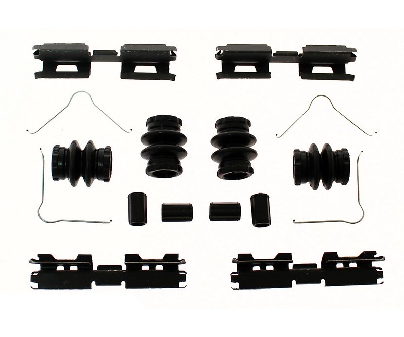 Raybestos H5971A Disc Brake Hardware Kit - Rear