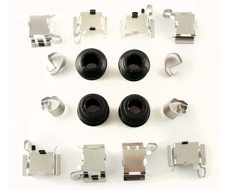 Raybestos H5974A Disc Brake Hardware Kit - Front
