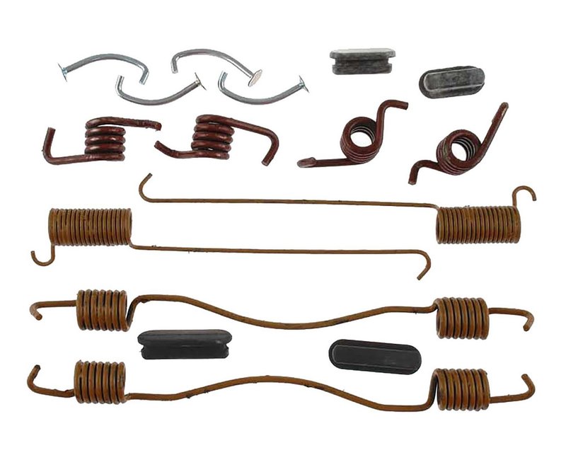 Raybestos H7042 Drum Brake Hardware Kit - Front or Rear