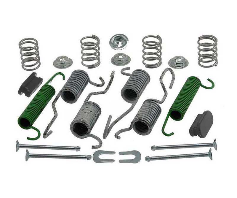 Raybestos H7047 Drum Brake Hardware Kit - Front or Rear