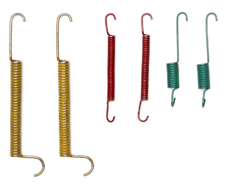 Raybestos H706 Drum Brake Shoe Return Spring Kit - Rear