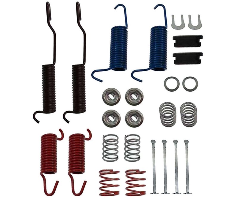 Raybestos H7071 Drum Brake Hardware Kit - Front or Rear