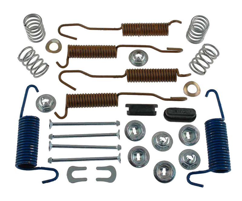 Raybestos H7116 Drum Brake Hardware Kit - Front or Rear