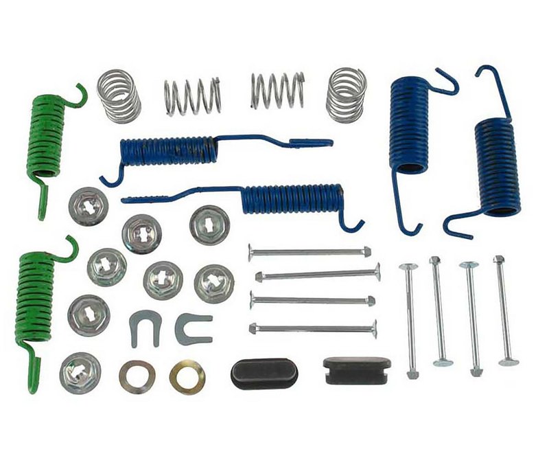 Raybestos H7142 Drum Brake Hardware Kit - Front or Rear