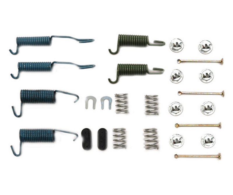 Raybestos H7143 Drum Brake Hardware Kit - Rear