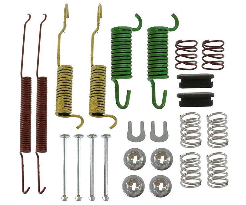 Raybestos H7295 Drum Brake Hardware Kit - Rear