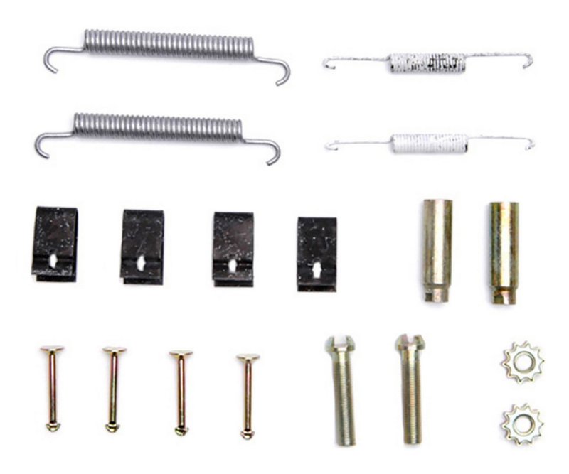 Raybestos H7315 Parking Brake Hardware Kit - Rear