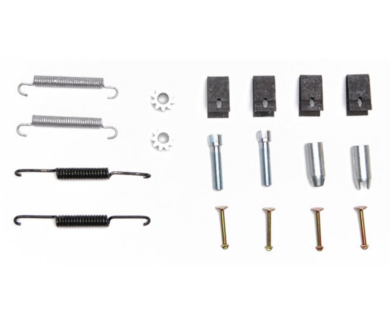 Raybestos H7325 Parking Brake Hardware Kit - Rear
