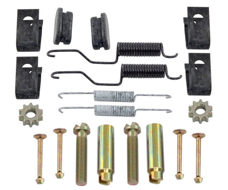 Raybestos H7328 Parking Brake Hardware Kit - Rear