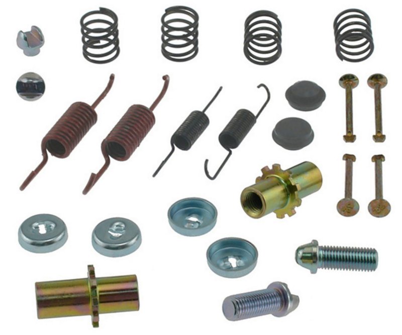 Raybestos H7341 Parking Brake Hardware Kit - Rear