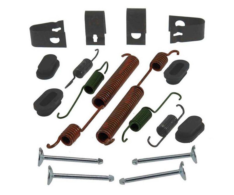 Raybestos H7349 Drum Brake Hardware Kit - Rear