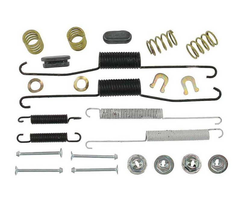 Raybestos H7364 Drum Brake Hardware Kit - Rear